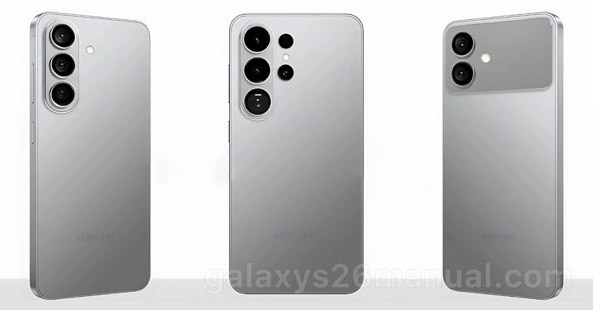 galaxy s26 release date