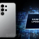 galaxy s26 faster ram