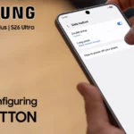 configure side button on galaxy s26