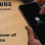 turn off galaxy s26