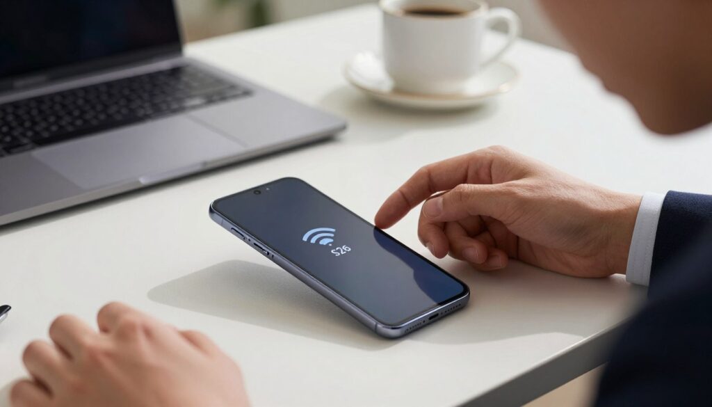 Wi‑Fi keeps disconnecting on Galaxy S26