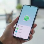 back up whatsapp data on galaxy s26