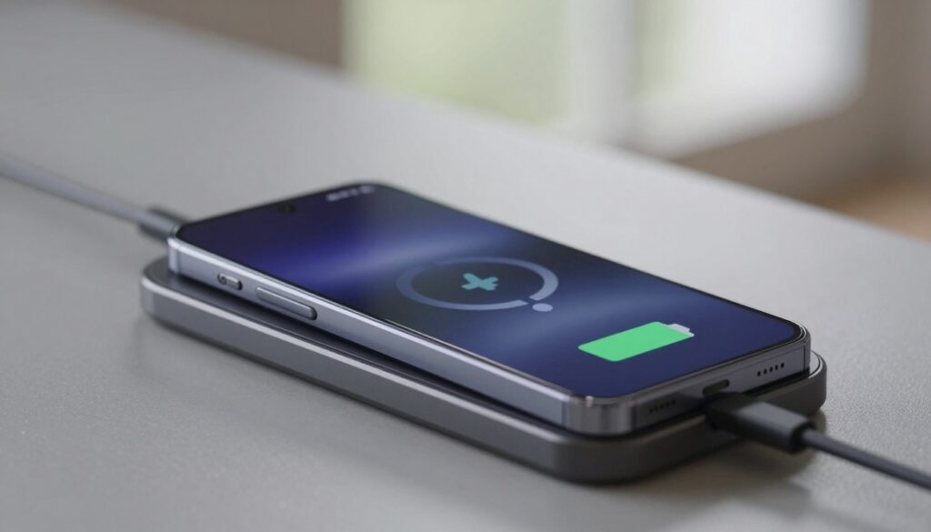 fast charging not working on Galaxy S26