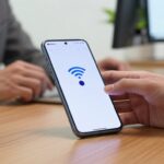 fix WiFi slow speed on Galaxy S26