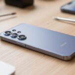 fix camera not centered on Galaxy S26