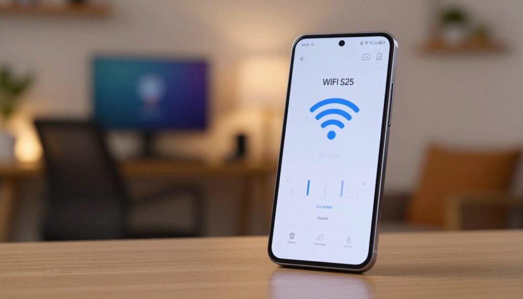 galaxy s26 wifi speed issues