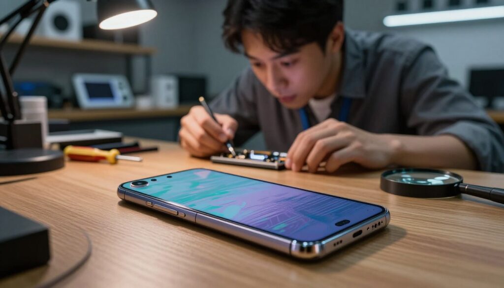troubleshooting ghost touches