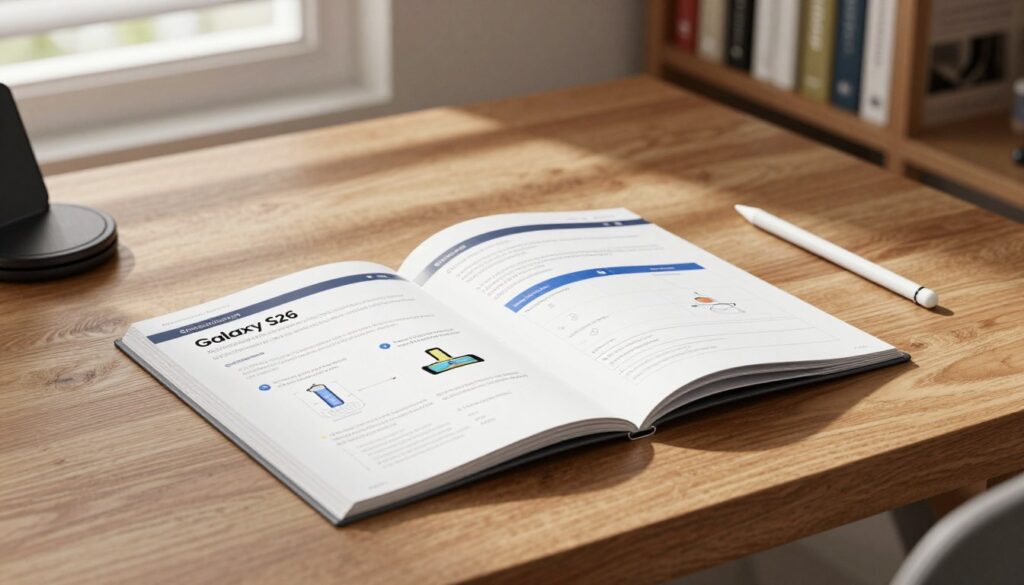 samsung galaxy s26 pdf manual