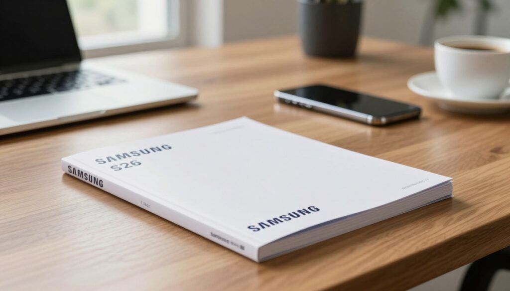samsung s26 manual